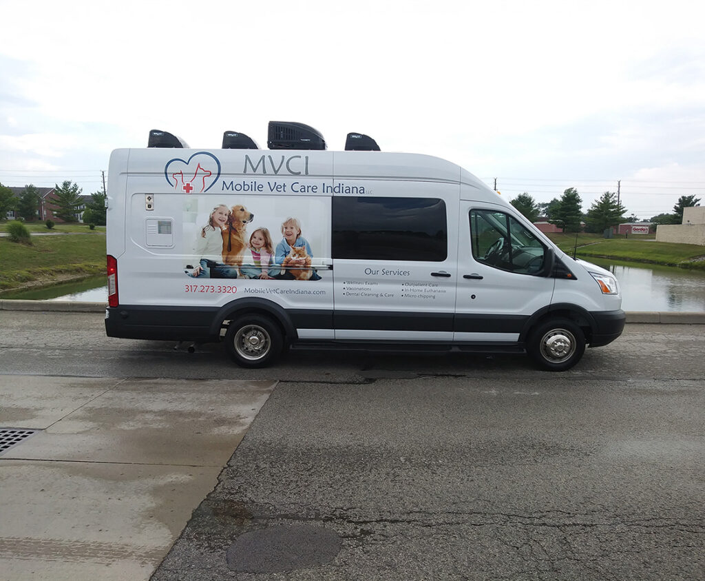 Mobile Vet Care Indiana photo