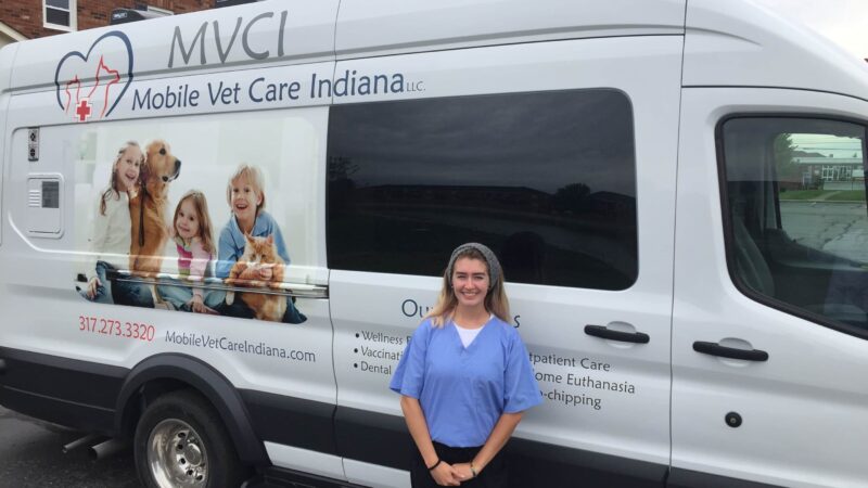 Mobile Vet Care Indiana photo