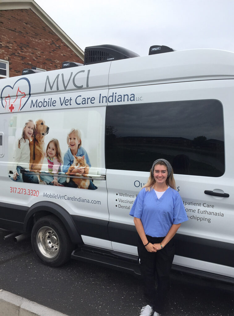 Mobile Vet Care Indiana photo