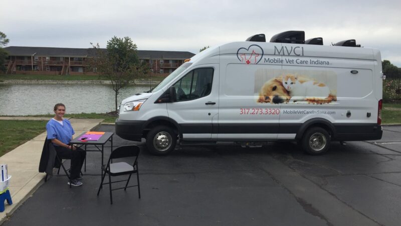 Mobile Vet Care Indiana photo